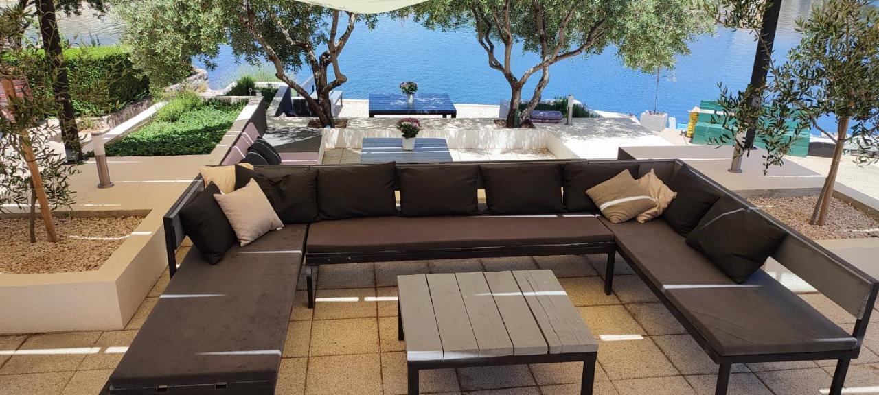Apartments Villa Judita بلاتشي المظهر الخارجي الصورة