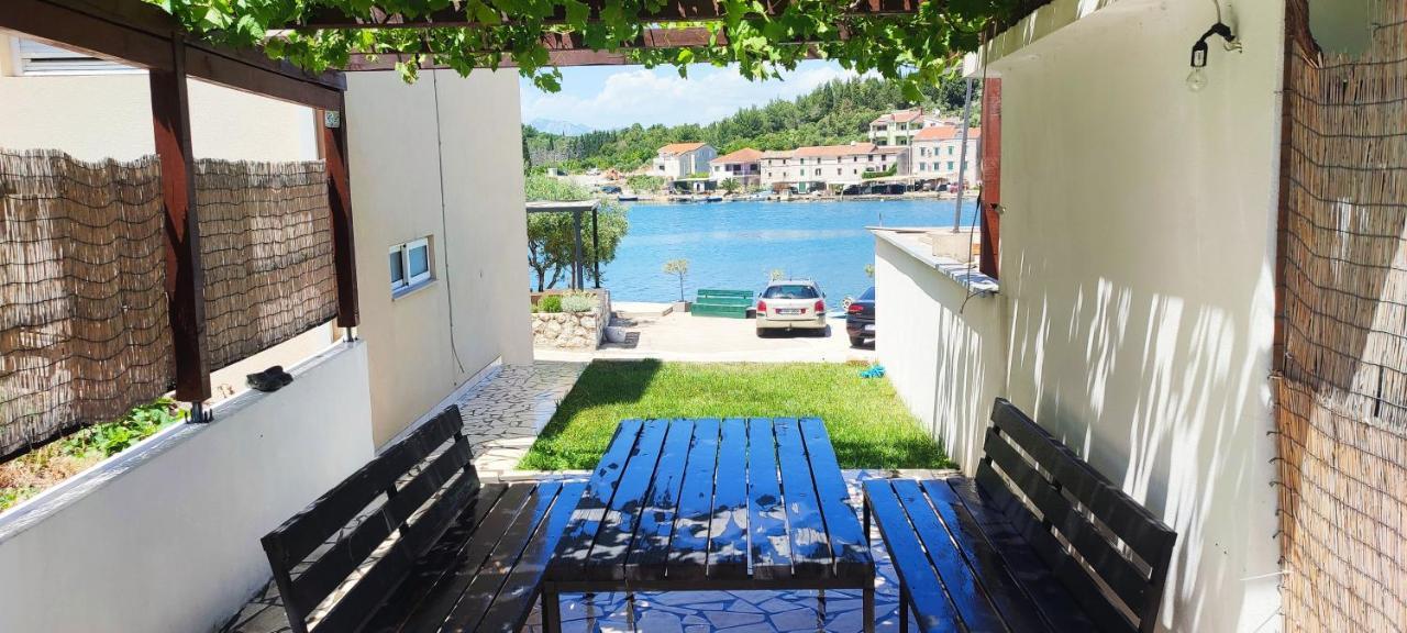 Apartments Villa Judita بلاتشي المظهر الخارجي الصورة