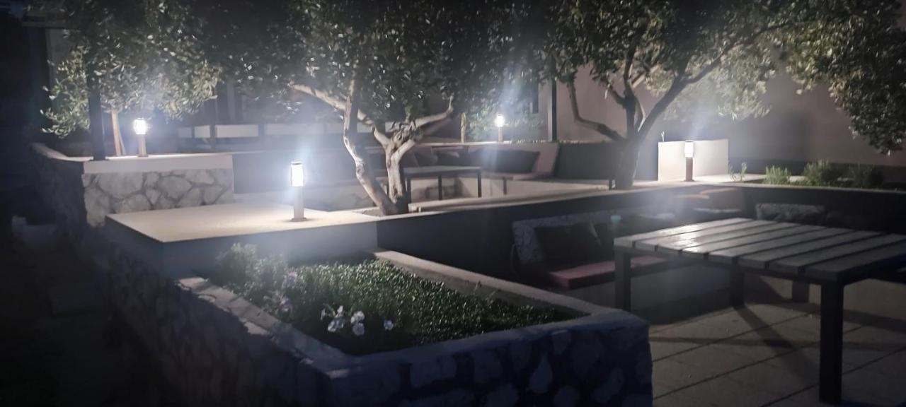 Apartments Villa Judita بلاتشي المظهر الخارجي الصورة
