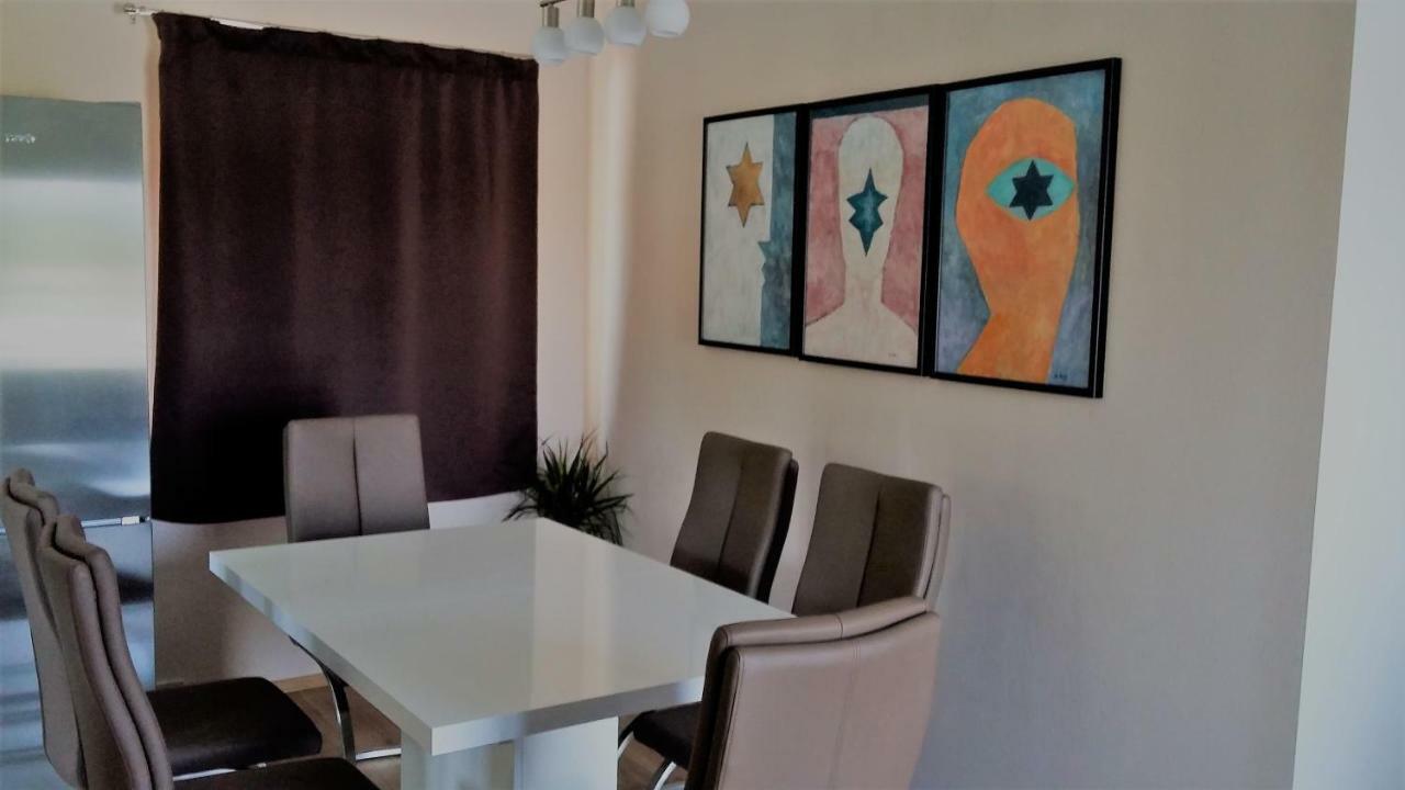 Apartments Villa Judita بلاتشي المظهر الخارجي الصورة
